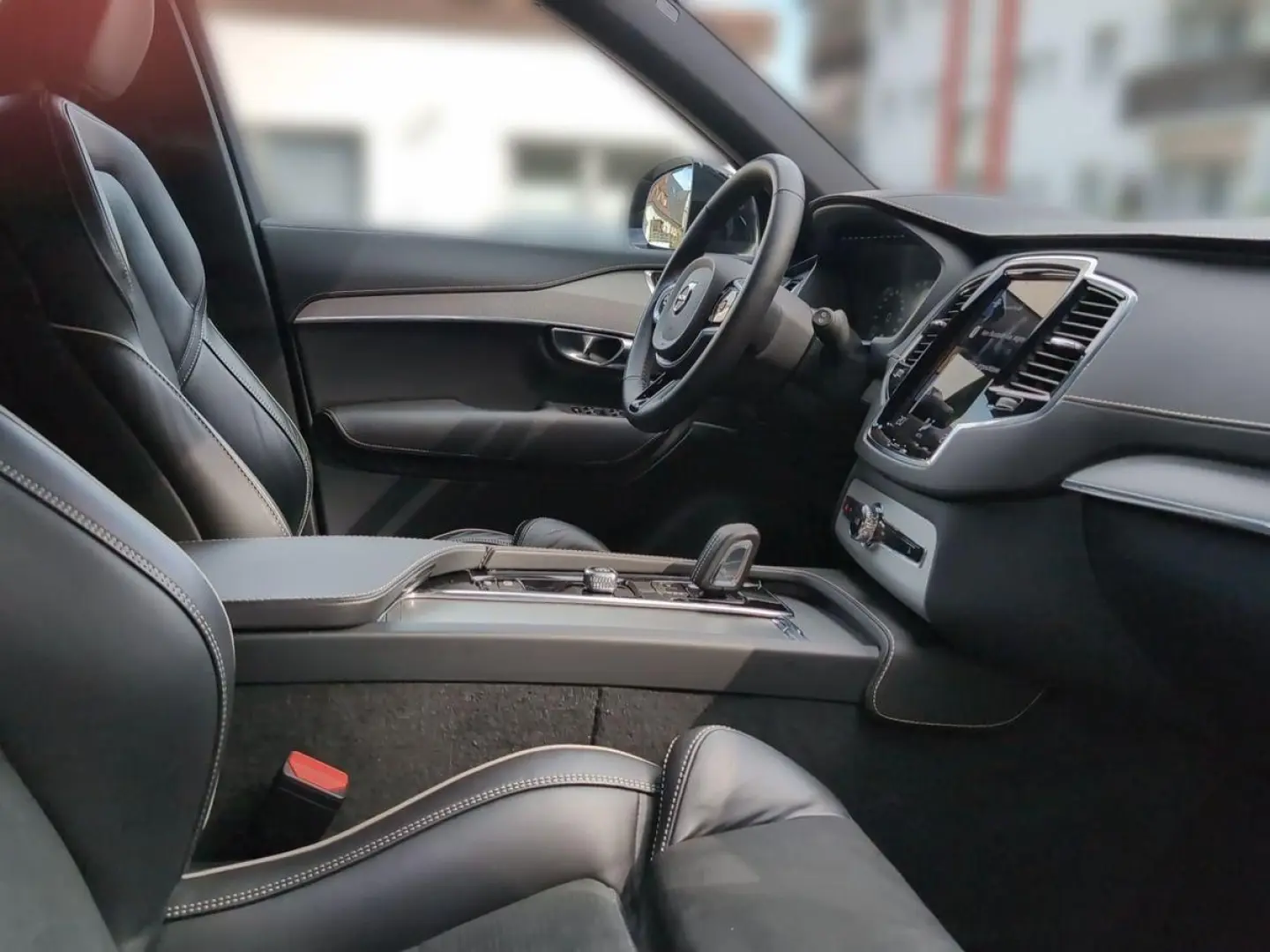 XC90 2.0 Diesel R Design AWD B5