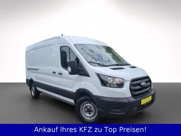 Transit Kasten 350 L3H2  3 SITZE-KLIMA-DAB