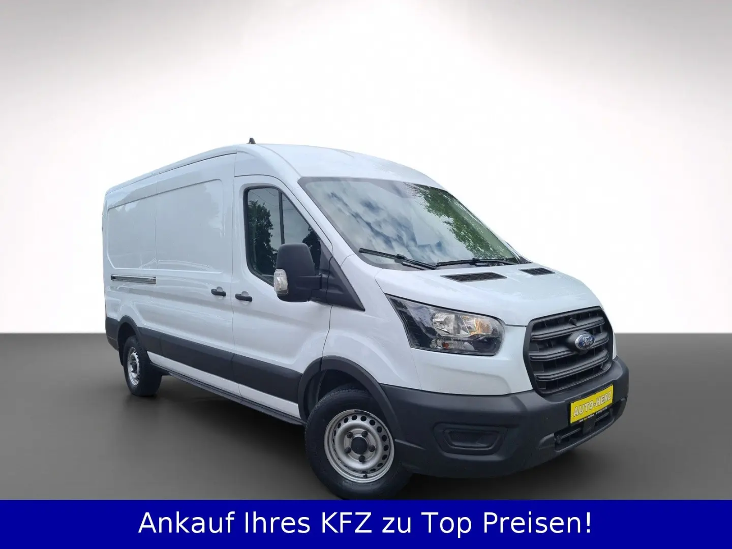 Transit Kasten 350 L3H2  3 SITZE-KLIMA-DAB