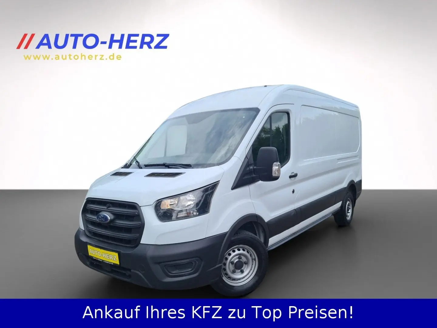 Transit Kasten 350 L3H2  3 SITZE-KLIMA-DAB