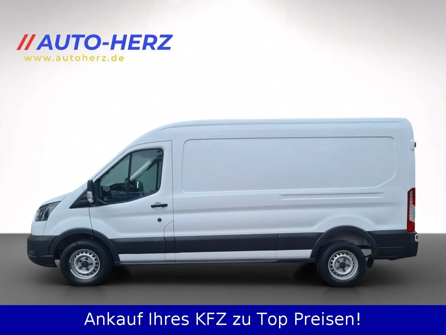 Transit Kasten 350 L3H2  3 SITZE-KLIMA-DAB