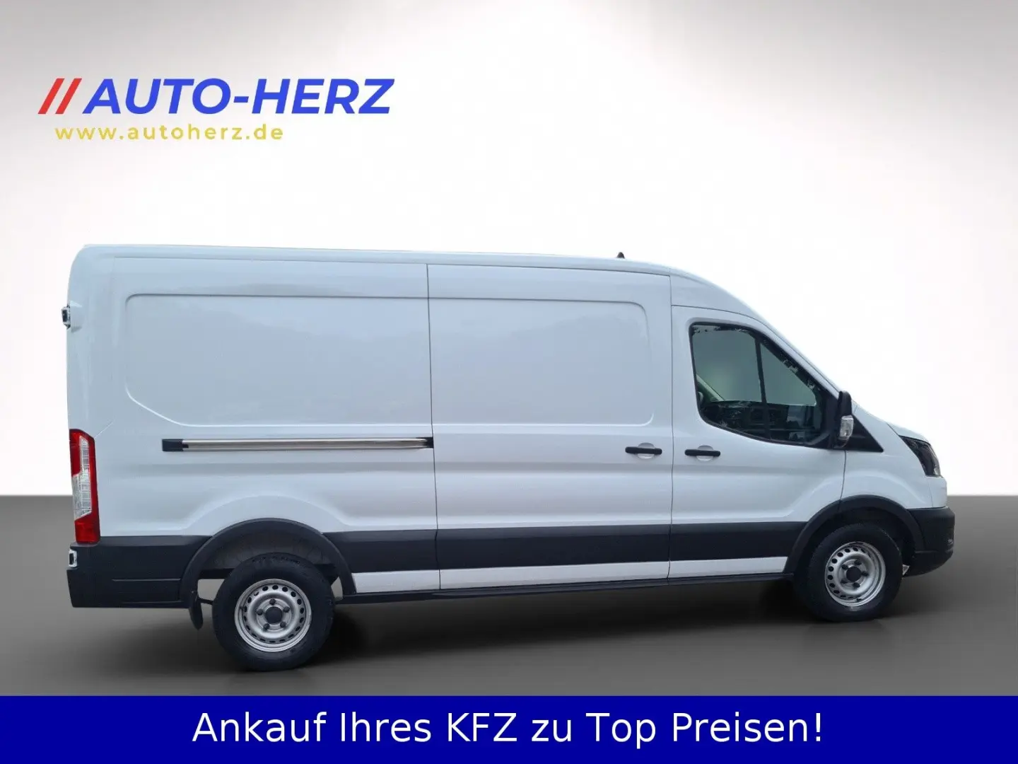 Transit Kasten 350 L3H2  3 SITZE-KLIMA-DAB