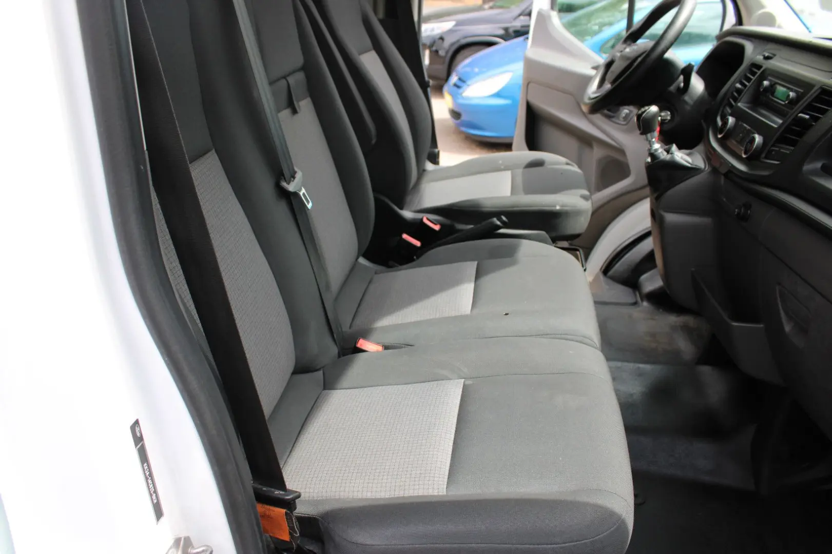 Transit Kasten 350 L3H2  3 SITZE-KLIMA-DAB