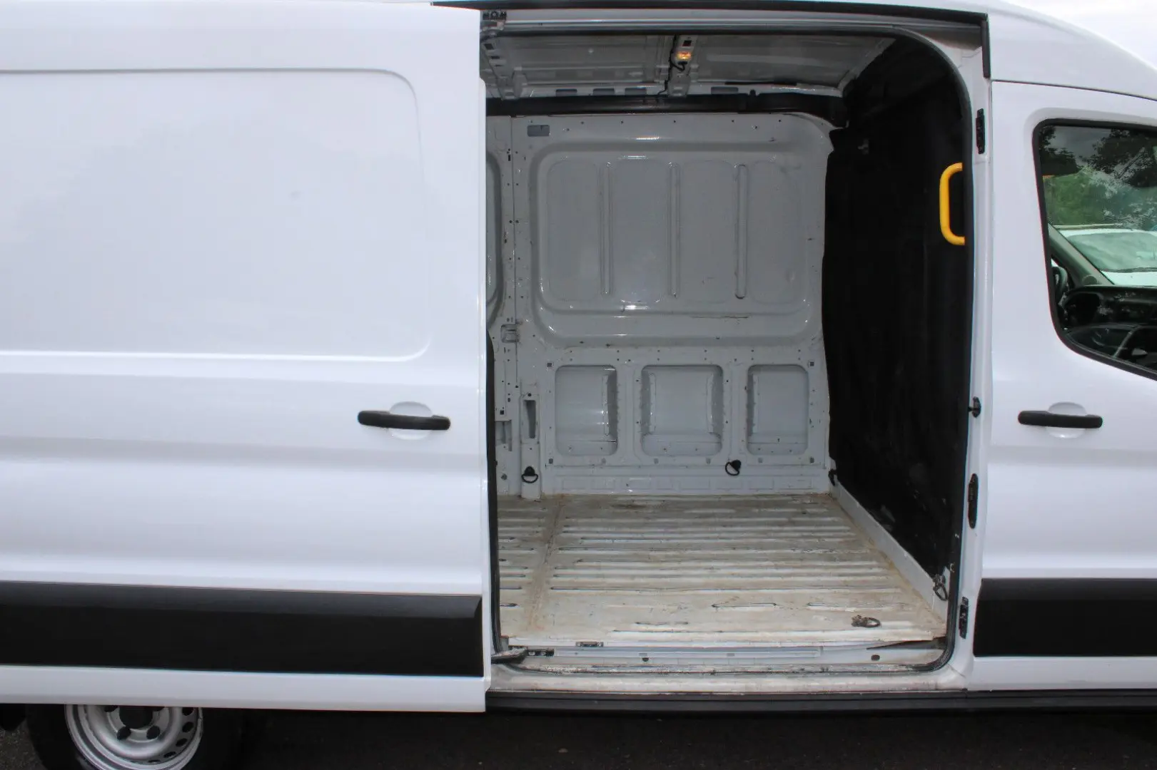 Transit Kasten 350 L3H2  3 SITZE-KLIMA-DAB