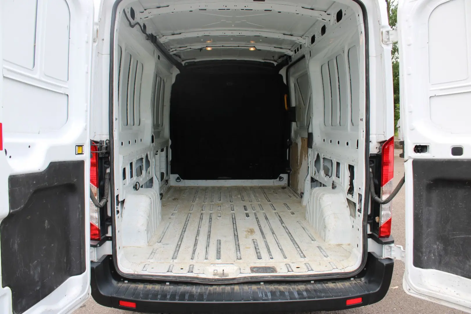 Transit Kasten 350 L3H2  3 SITZE-KLIMA-DAB
