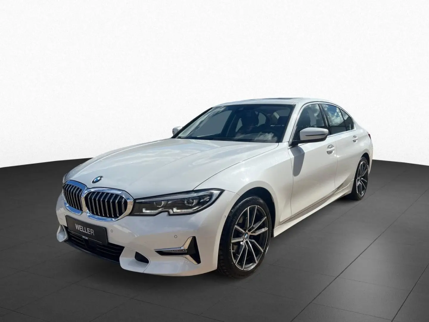 320d Limo Aut. Luxury L. LiveCoPro GSD HiFi LED