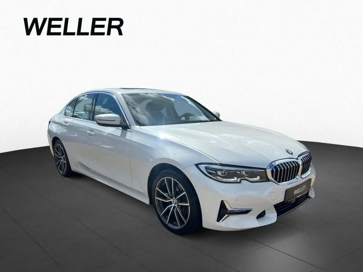 320d Limo Aut. Luxury L. LiveCoPro GSD HiFi LED