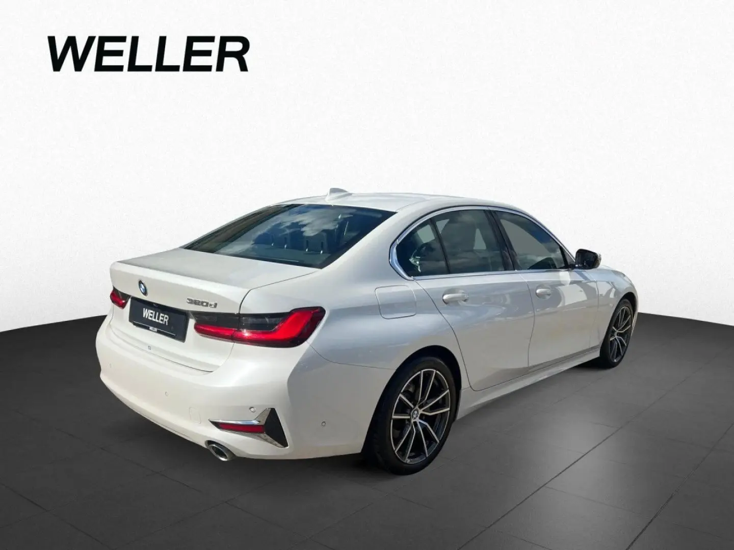 320d Limo Aut. Luxury L. LiveCoPro GSD HiFi LED