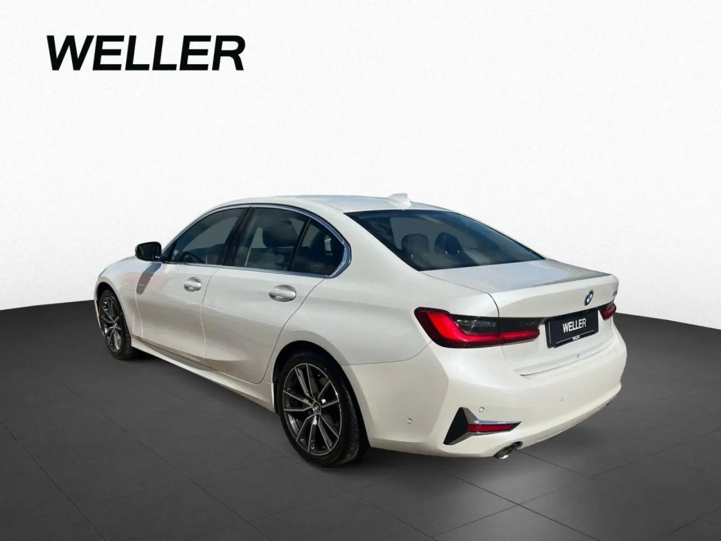320d Limo Aut. Luxury L. LiveCoPro GSD HiFi LED