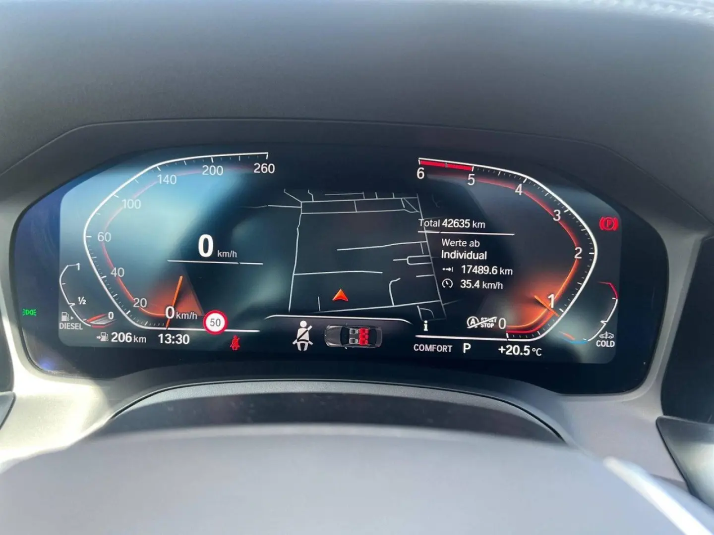 320d Limo Aut. Luxury L. LiveCoPro GSD HiFi LED