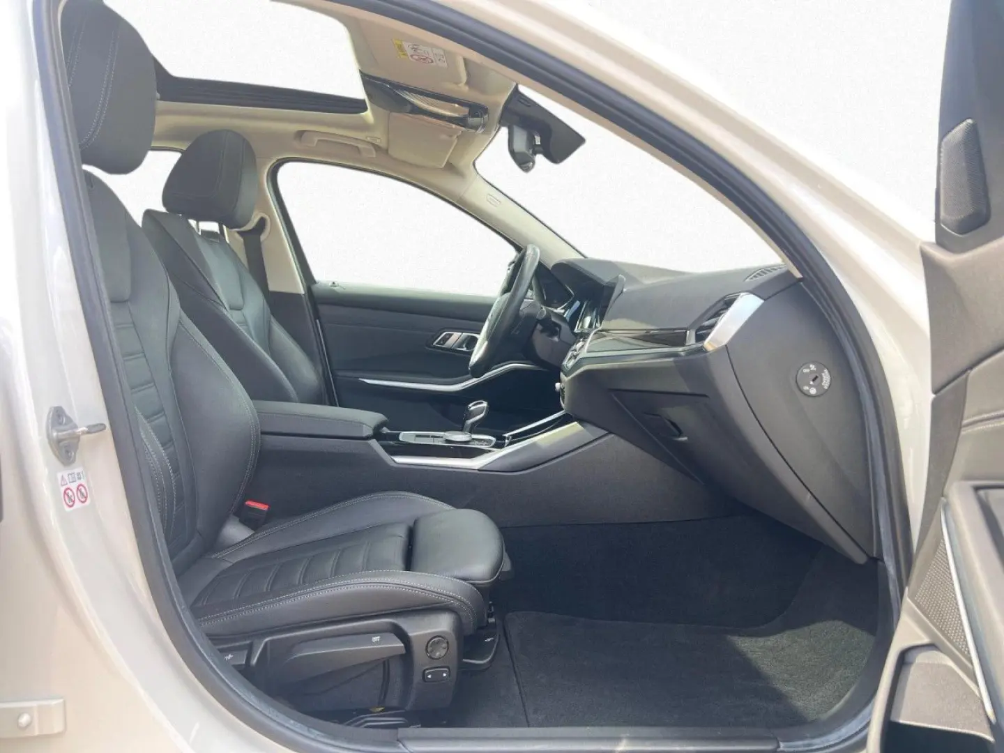 320d Limo Aut. Luxury L. LiveCoPro GSD HiFi LED