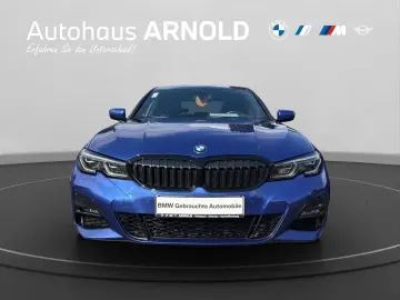 320d xDrive Limousine M Sport Allrad Komfortzuga
