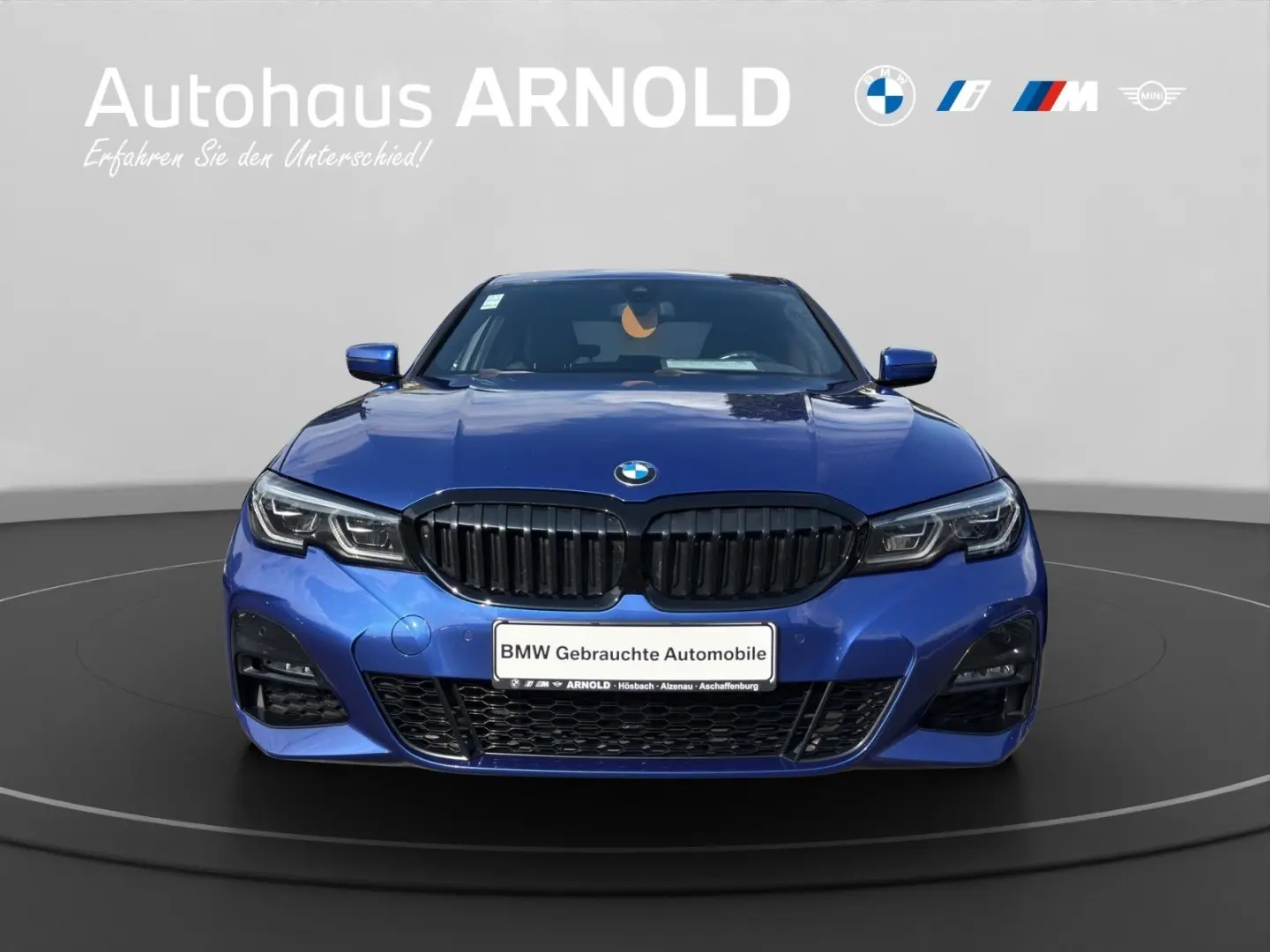 320d xDrive Limousine M Sport Allrad Komfortzuga
