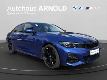 320d xDrive Limousine M Sport Allrad Komfortzuga