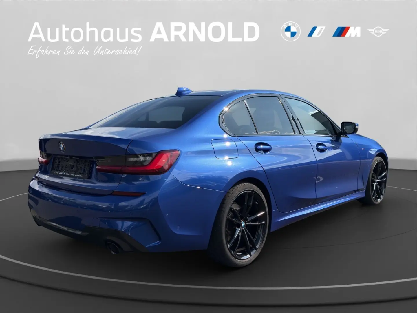 320d xDrive Limousine M Sport Allrad Komfortzuga