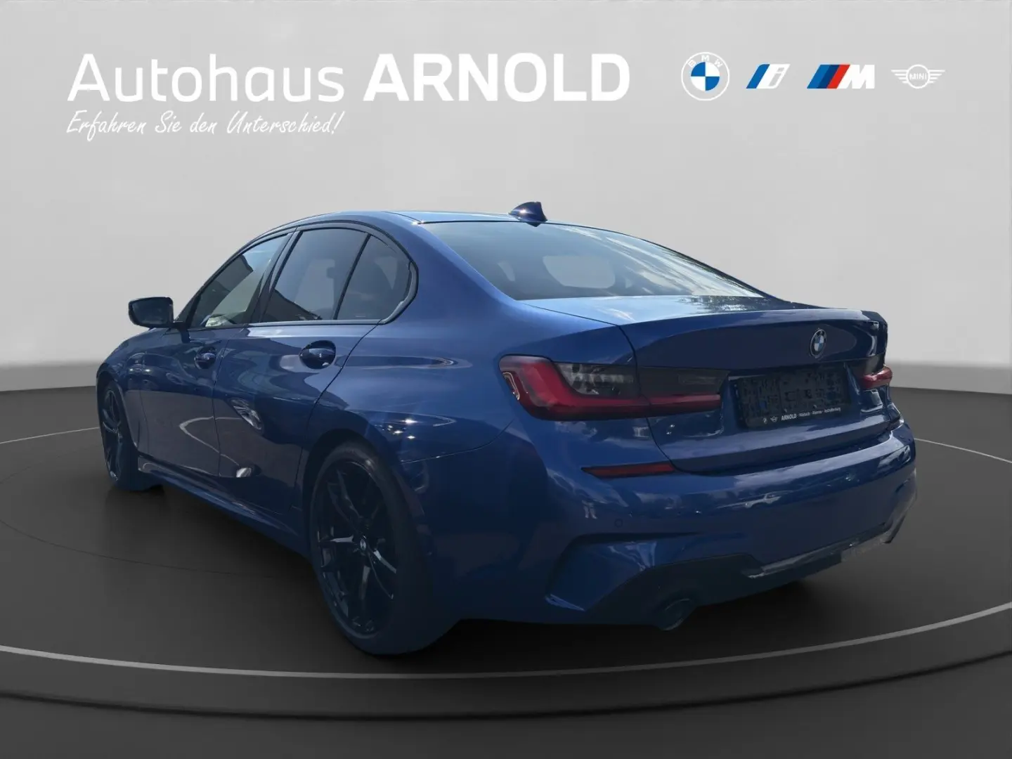 320d xDrive Limousine M Sport Allrad Komfortzuga