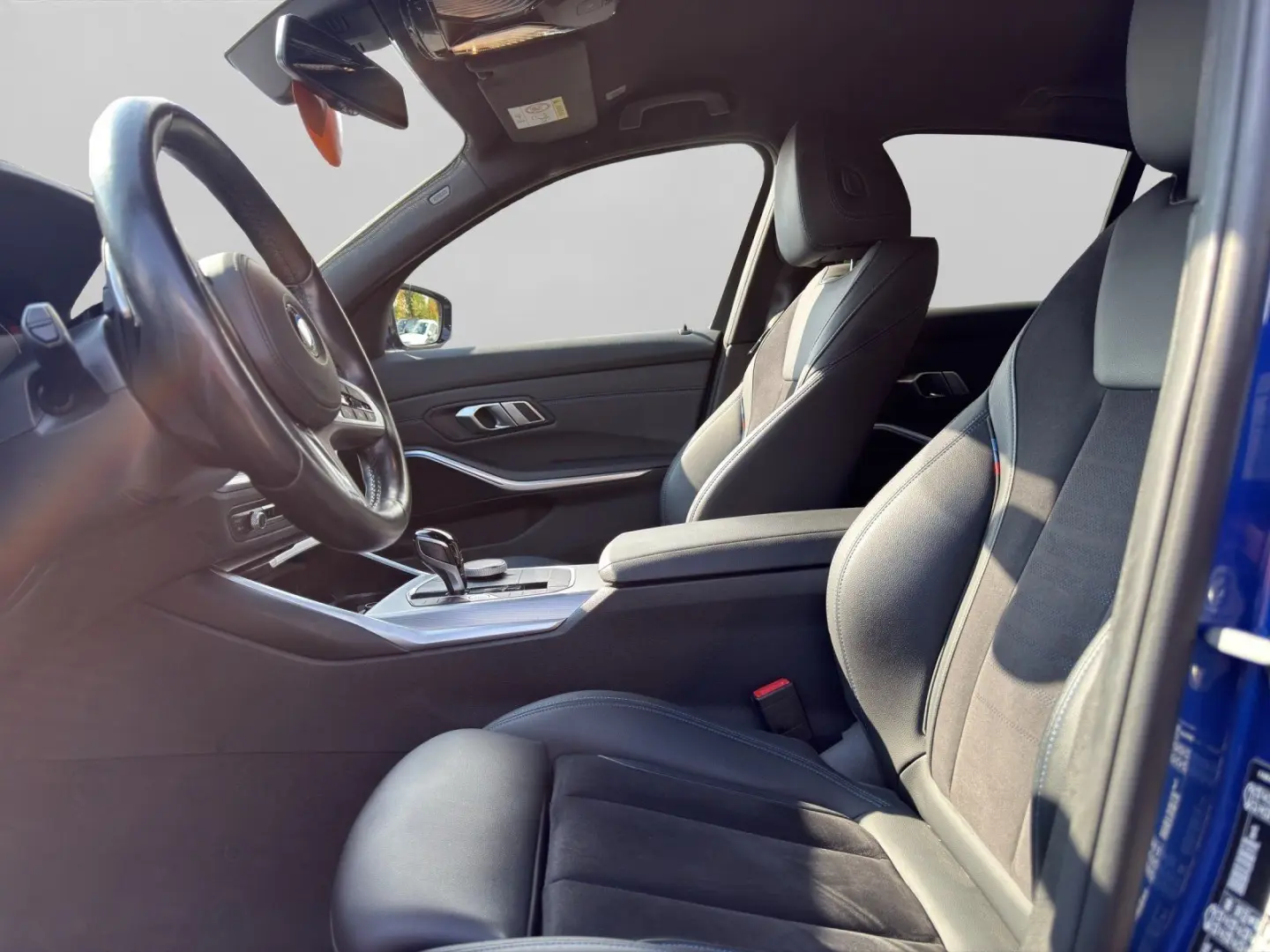 320d xDrive Limousine M Sport Allrad Komfortzuga