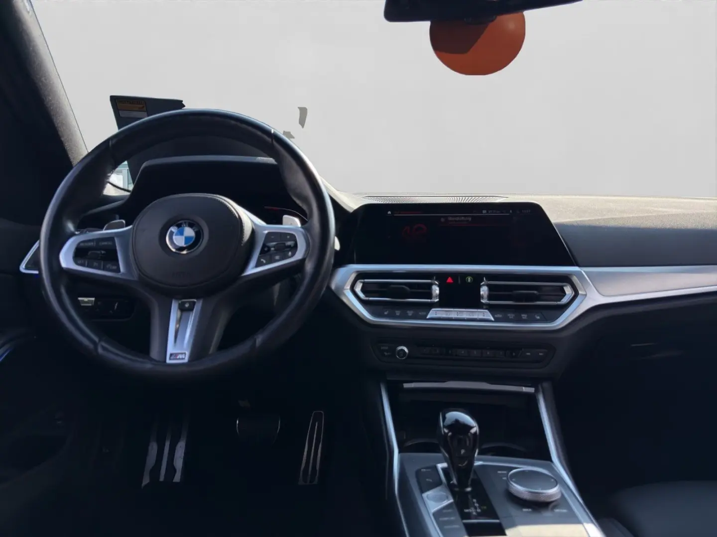 320d xDrive Limousine M Sport Allrad Komfortzuga