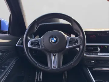 320d xDrive Limousine M Sport Allrad Komfortzuga