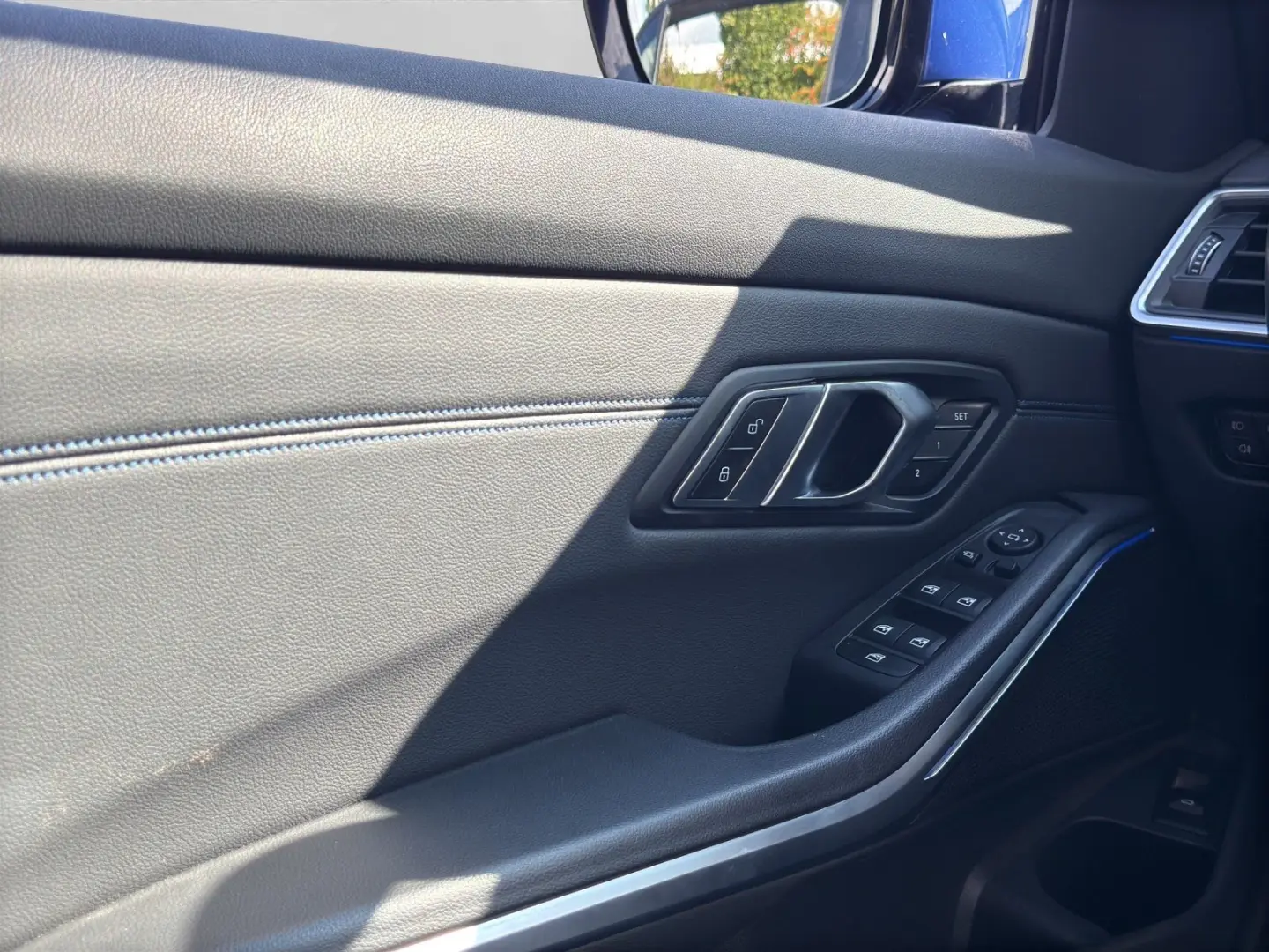320d xDrive Limousine M Sport Allrad Komfortzuga