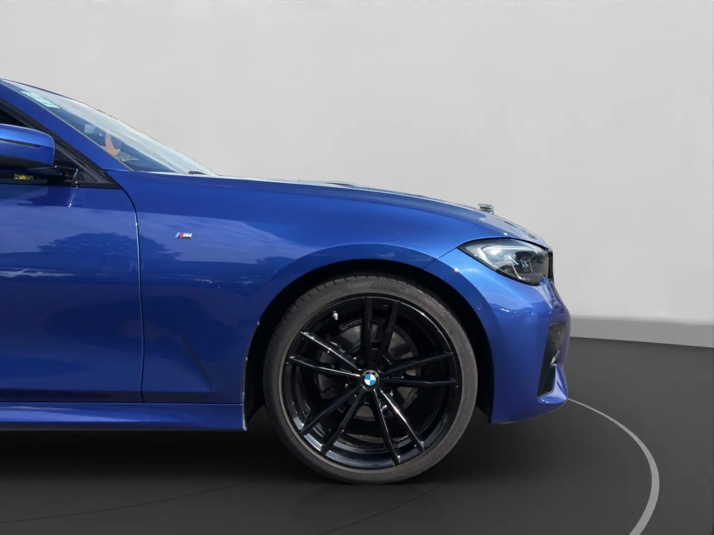 320d xDrive Limousine M Sport Allrad Komfortzuga