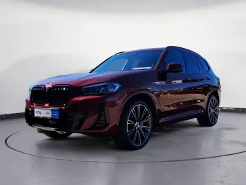X3 xDrive30d AT Navi Leder Tempom.aktiv Panorama