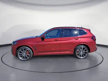 X3 xDrive30d AT Navi Leder Tempom.aktiv Panorama