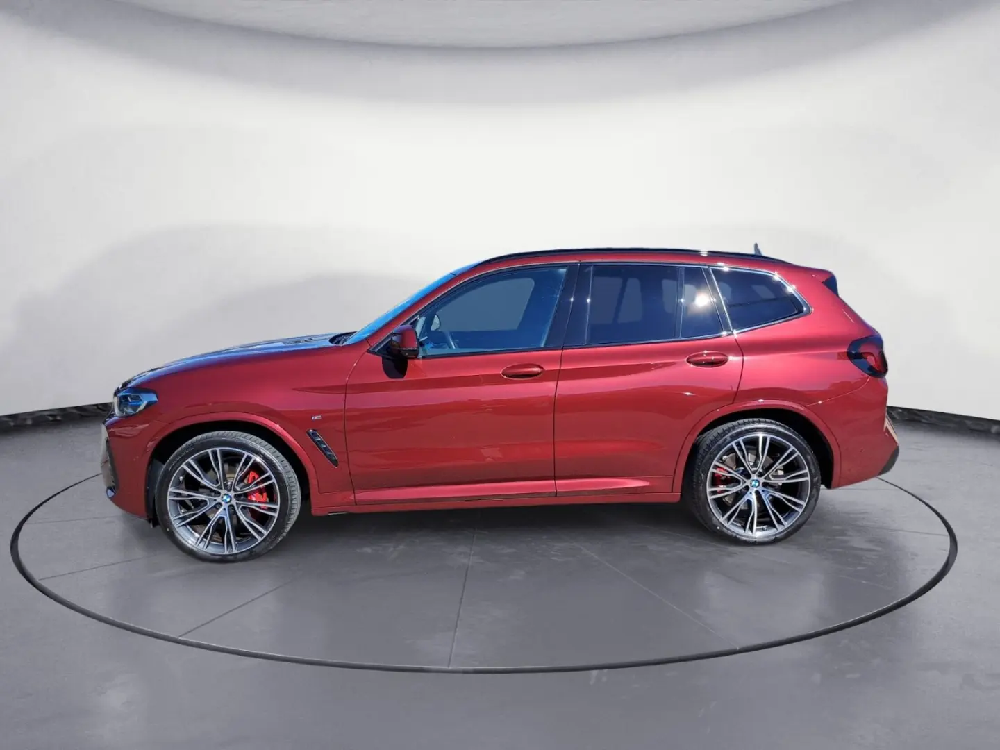 X3 xDrive30d AT Navi Leder Tempom.aktiv Panorama