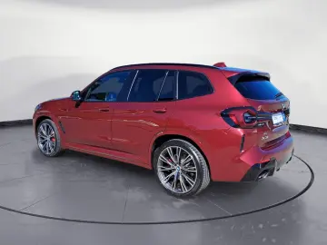 X3 xDrive30d AT Navi Leder Tempom.aktiv Panorama