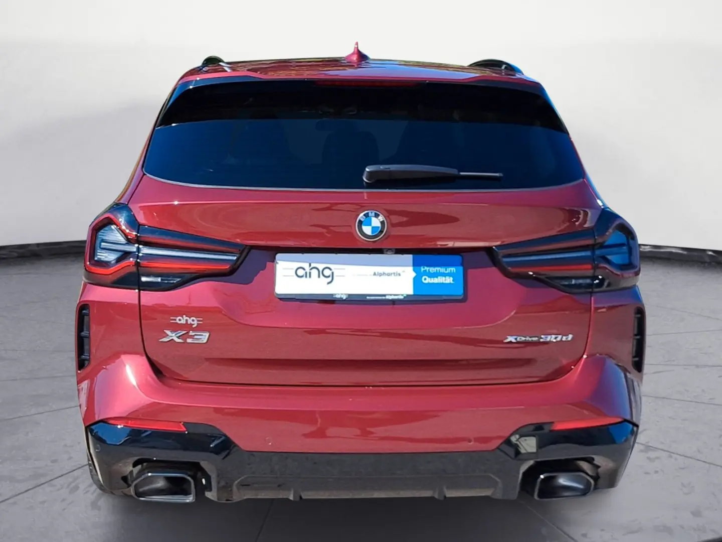 X3 xDrive30d AT Navi Leder Tempom.aktiv Panorama