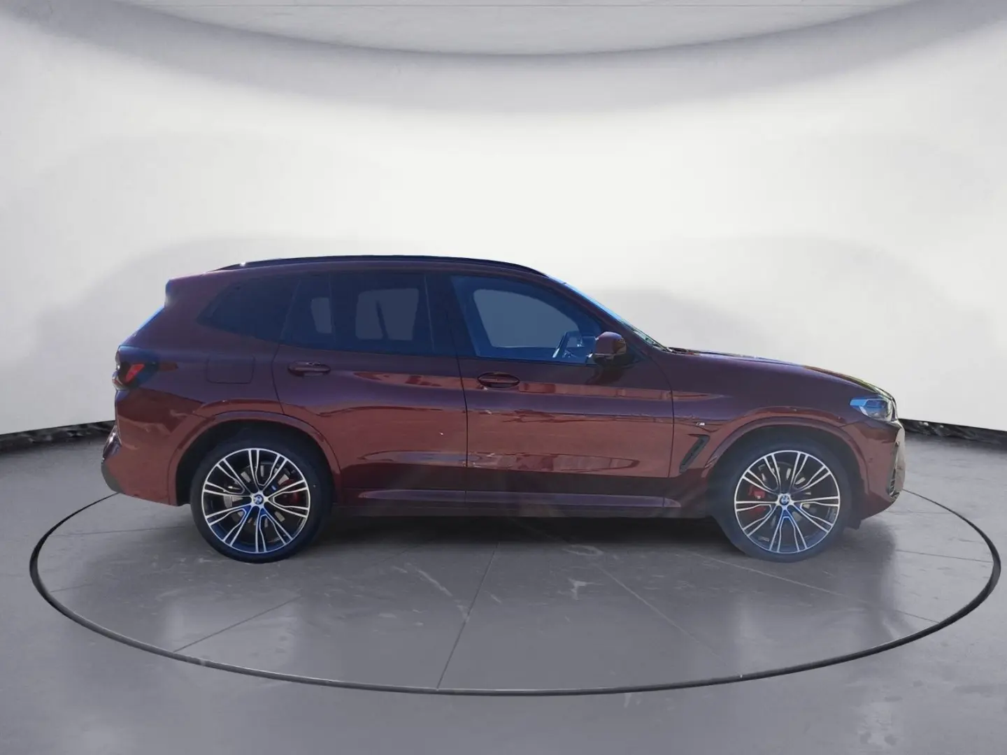 X3 xDrive30d AT Navi Leder Tempom.aktiv Panorama