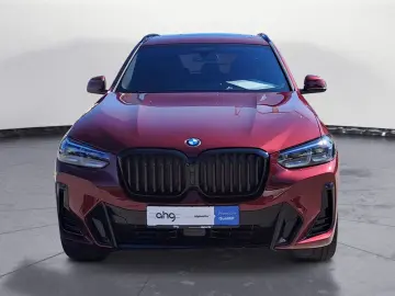 X3 xDrive30d AT Navi Leder Tempom.aktiv Panorama