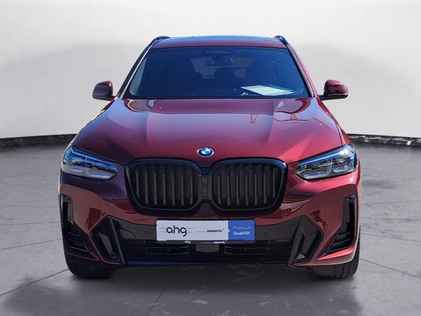 X3 xDrive30d AT Navi Leder Tempom.aktiv Panorama