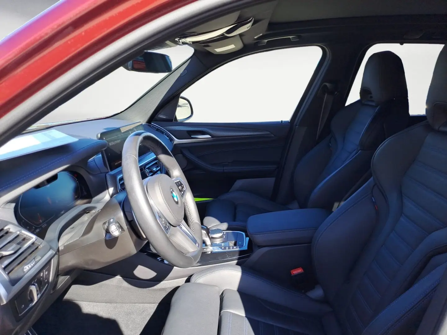 X3 xDrive30d AT Navi Leder Tempom.aktiv Panorama