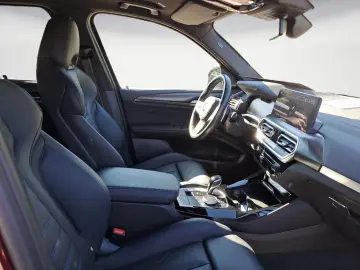 X3 xDrive30d AT Navi Leder Tempom.aktiv Panorama