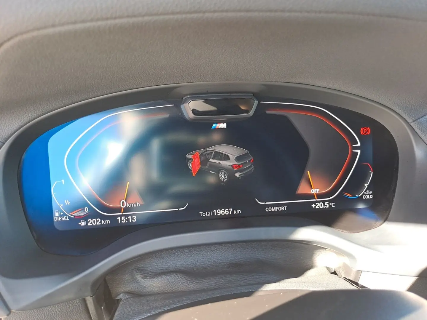 X3 xDrive30d AT Navi Leder Tempom.aktiv Panorama