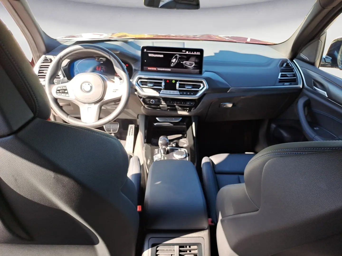 X3 xDrive30d AT Navi Leder Tempom.aktiv Panorama