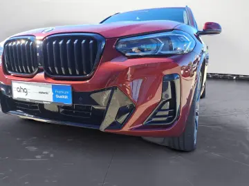 X3 xDrive30d AT Navi Leder Tempom.aktiv Panorama