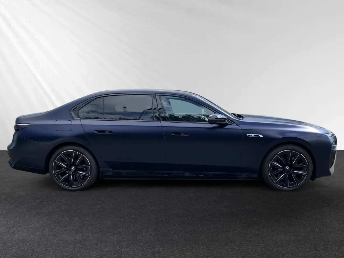 M760e xDrive SkyLounge Bowers&Wilkins Massage