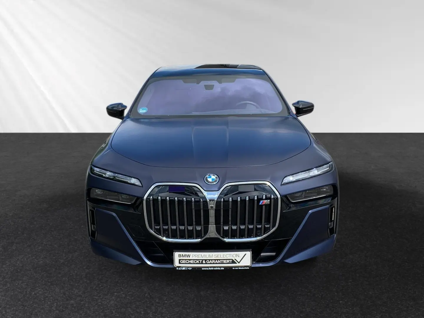 M760e xDrive SkyLounge Bowers&Wilkins Massage