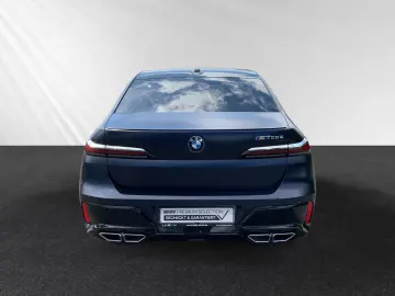 M760e xDrive SkyLounge Bowers&Wilkins Massage