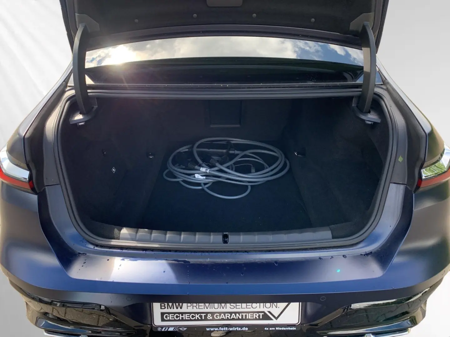M760e xDrive SkyLounge Bowers&Wilkins Massage