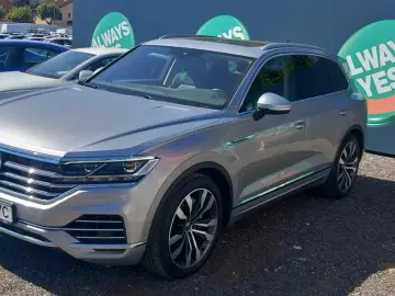 Volkswagen Touareg V6 TSI Elegance