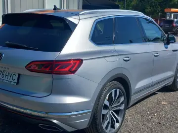 Volkswagen Touareg V6 TSI Elegance