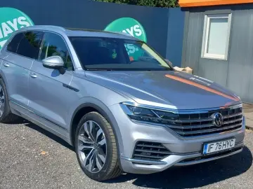 Volkswagen Touareg V6 TSI Elegance