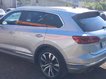 Volkswagen Touareg V6 TSI Elegance