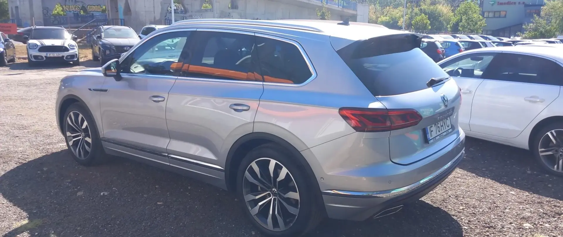 Volkswagen Touareg V6 TSI Elegance