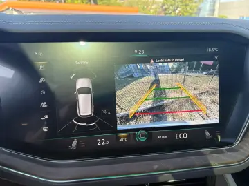 Volkswagen Touareg V6 TSI Elegance