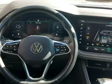 Volkswagen Touareg V6 TSI Elegance