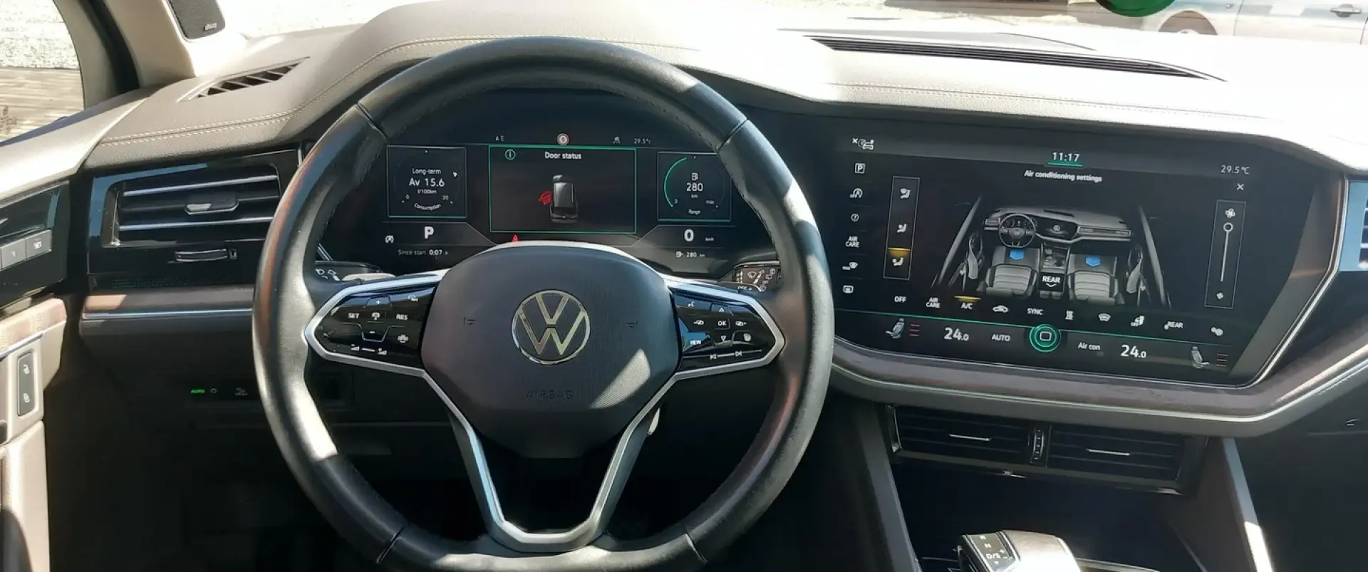 Volkswagen Touareg V6 TSI Elegance
